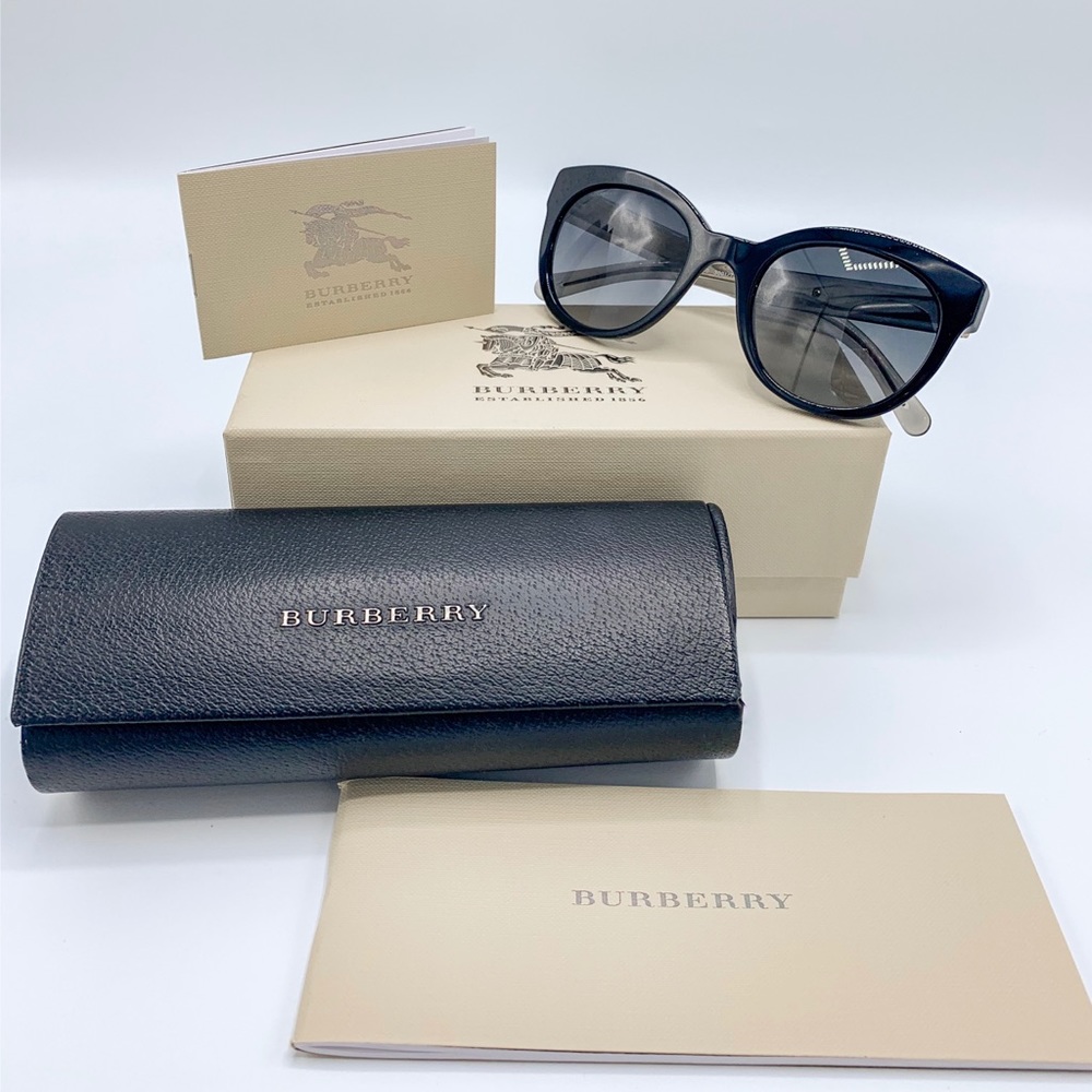 Burberry Polarized Sunglasses